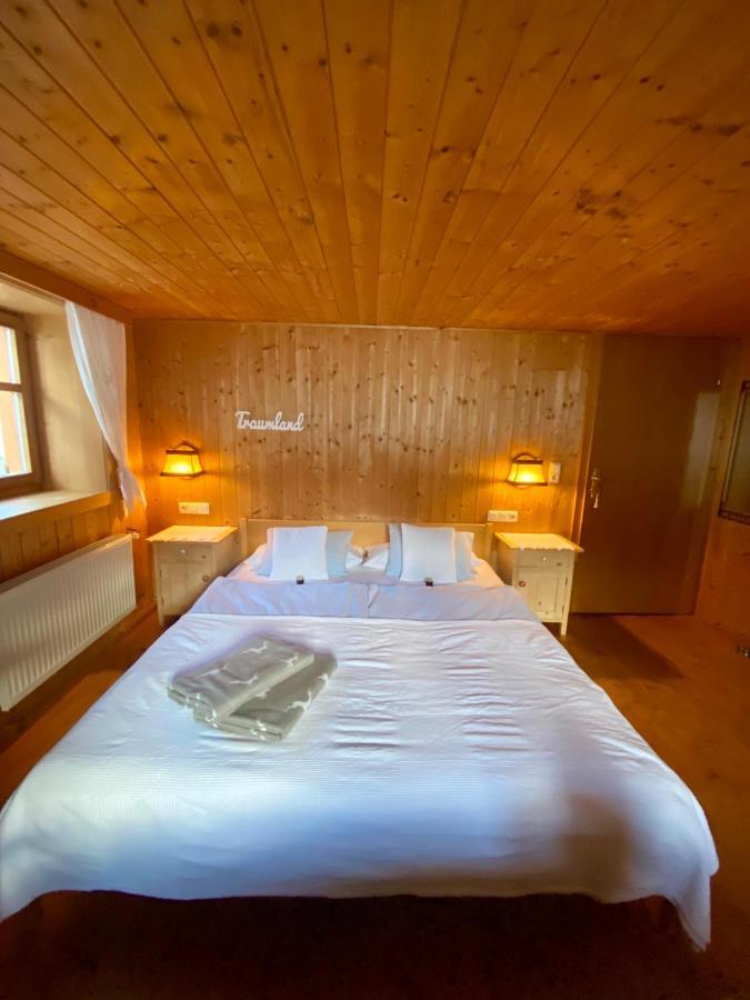 Aelpler Stuba Appartements Am Laerchenhof Warth  Zewnętrze zdjęcie
