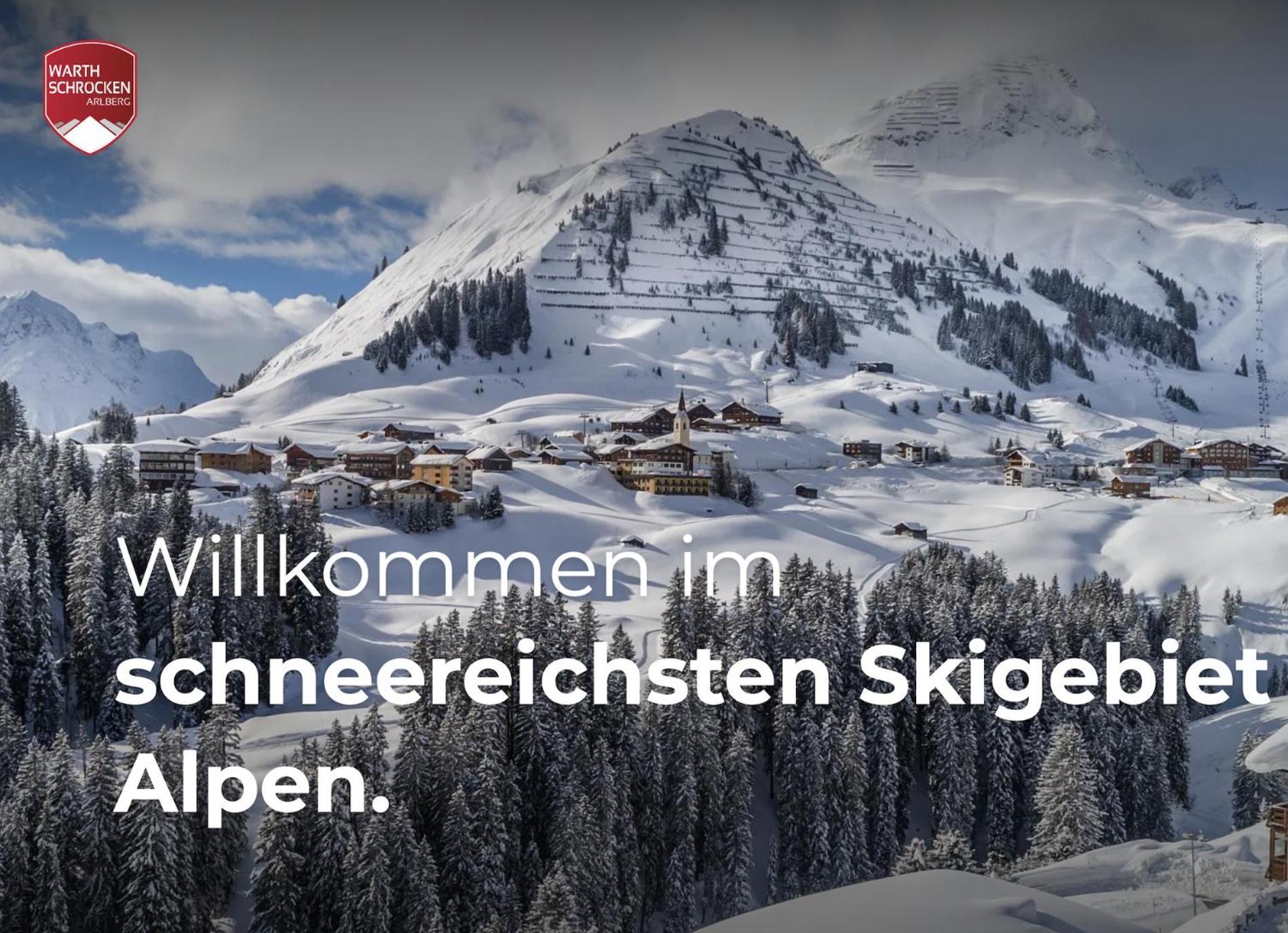 Aelpler Stuba Appartements Am Laerchenhof Warth  Zewnętrze zdjęcie