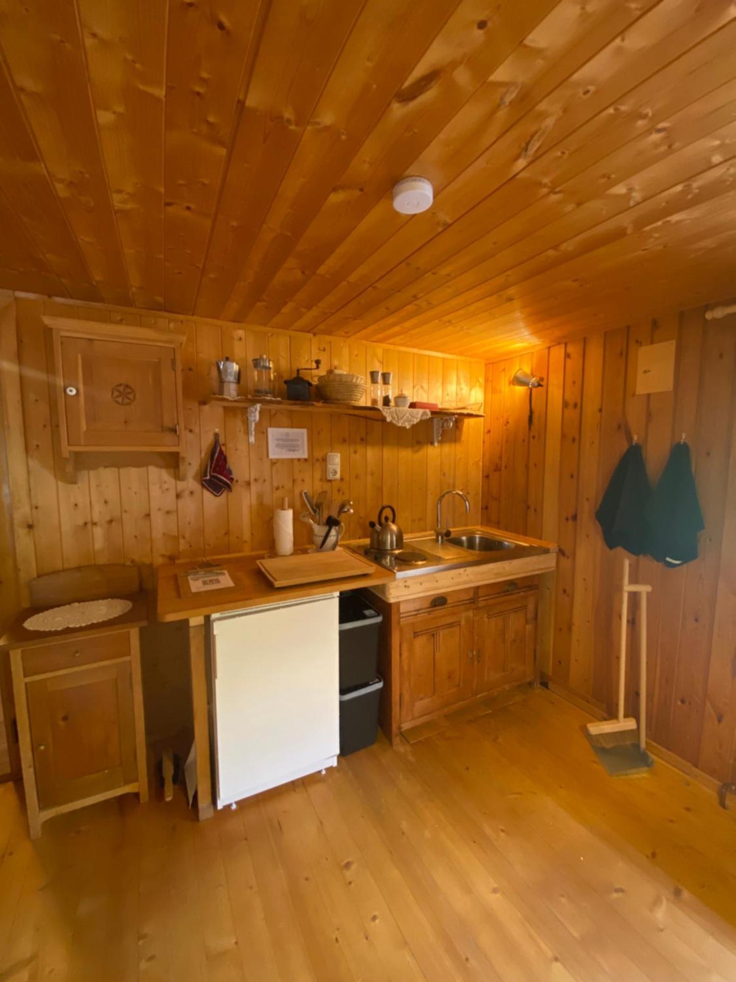 Aelpler Stuba Appartements Am Laerchenhof Warth  Zewnętrze zdjęcie