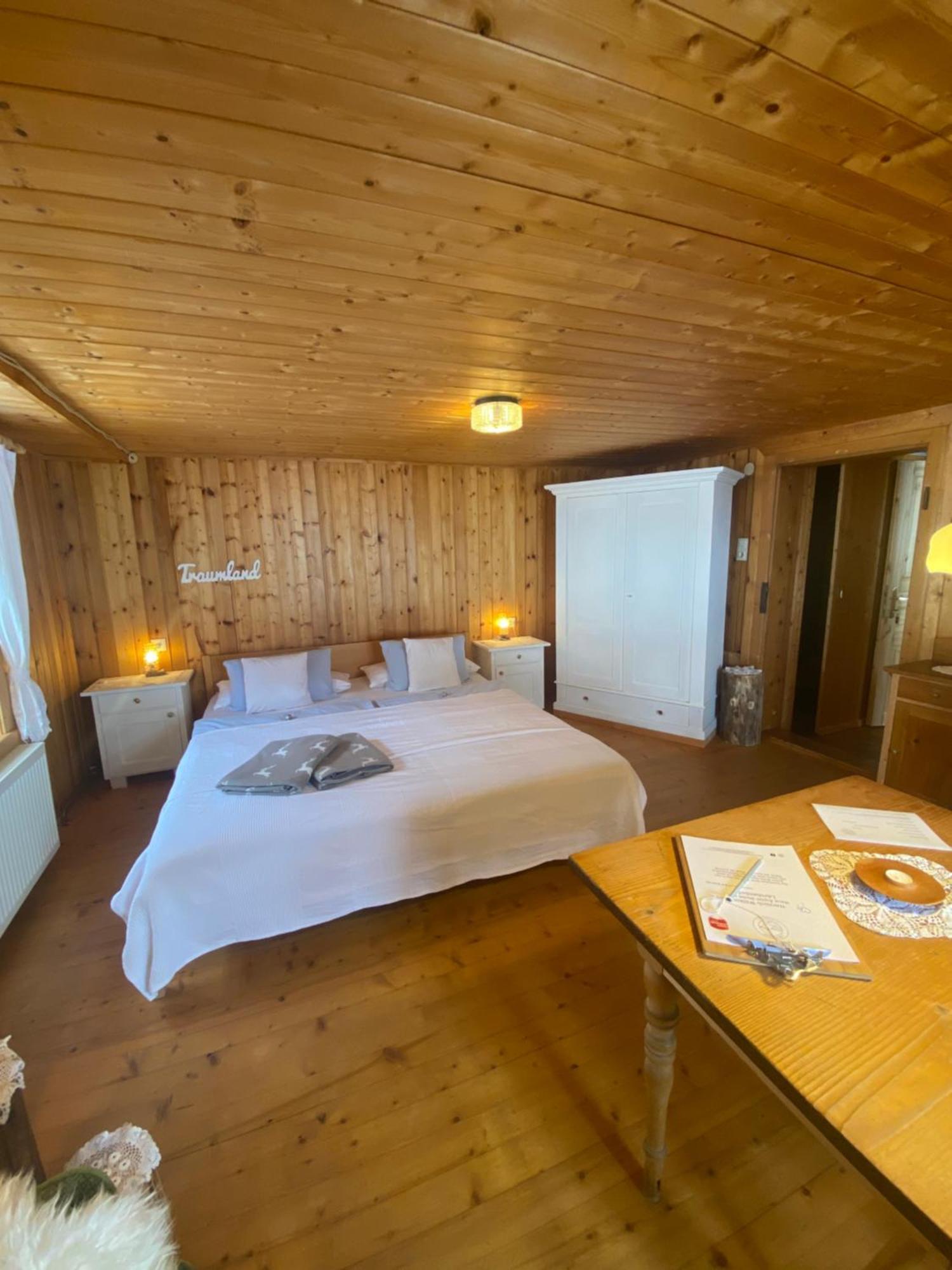 Aelpler Stuba Appartements Am Laerchenhof Warth  Zewnętrze zdjęcie