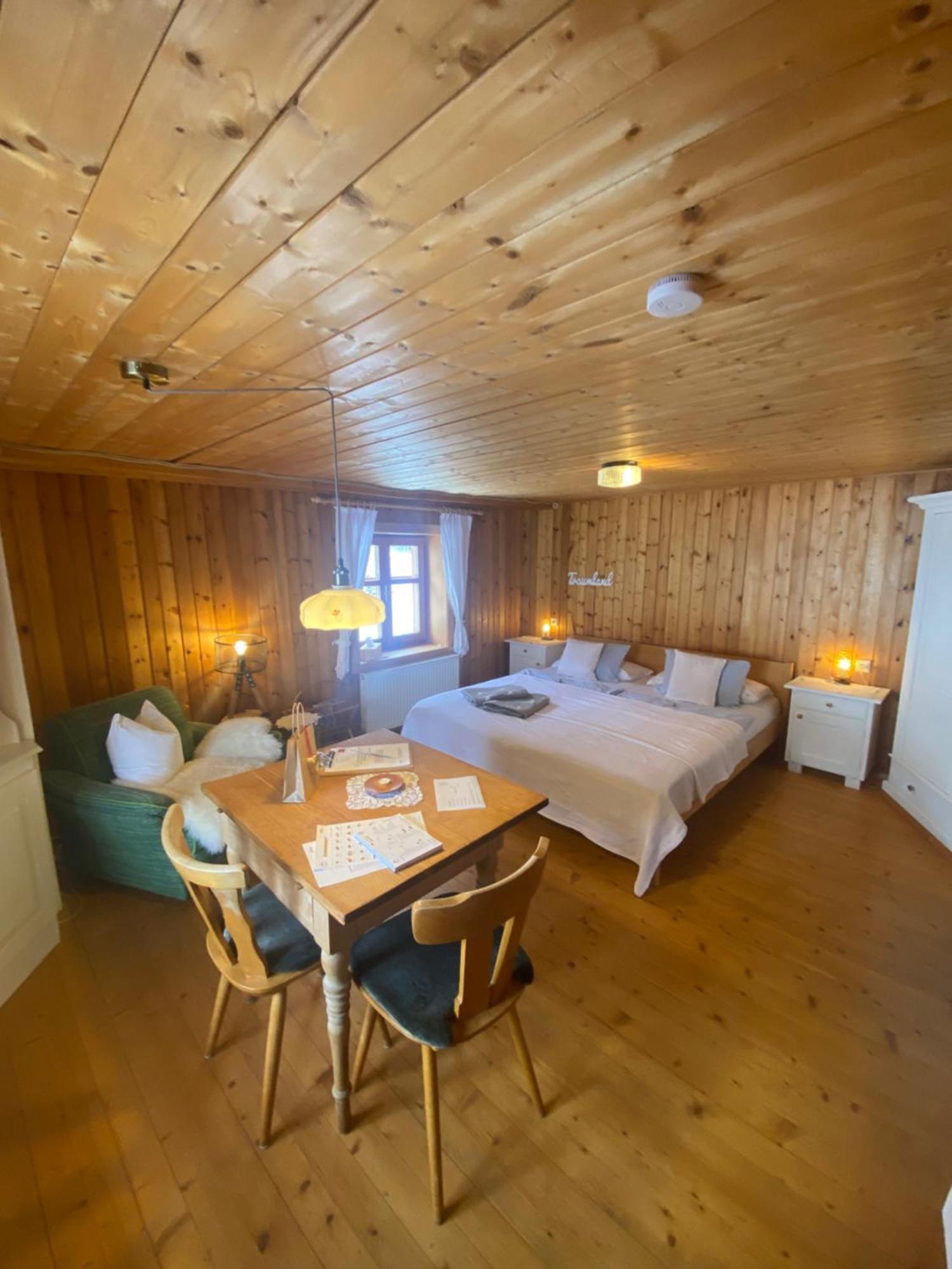 Aelpler Stuba Appartements Am Laerchenhof Warth  Zewnętrze zdjęcie